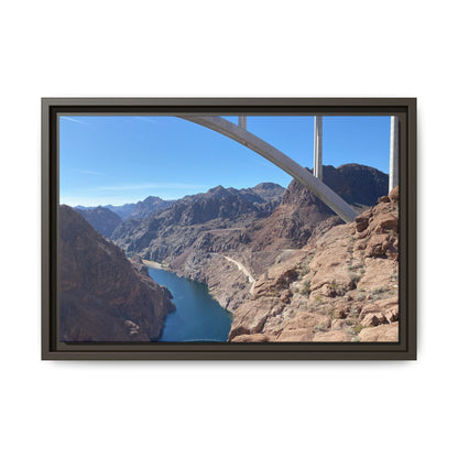 Scenic Wall Art, Framed Landscape Photography, Nature Decor, Home Decoration, Gift for Nature Lovers, Wall Decor – 18″ x 12″ (Horizontal) Canvas for Colorful Art Print (11 view)