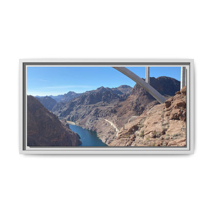 Scenic Wall Art, Framed Landscape Photography, Nature Decor, Home Decoration, Gift for Nature Lovers, Wall Decor – 20" x 10" (Horizontal) Canvas for Colorful Art Print (21 view)