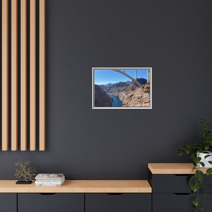 Scenic Wall Art, Framed Landscape Photography, Nature Decor, Home Decoration, Gift for Nature Lovers, Wall Decor – 32" x 16" (Horizontal) Canvas for Colorful Art Print (69 view)