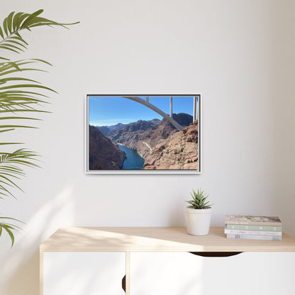 Scenic Wall Art, Framed Landscape Photography, Nature Decor, Home Decoration, Gift for Nature Lovers, Wall Decor – 32" x 16" (Horizontal) Canvas for Colorful Art Print (68 view)