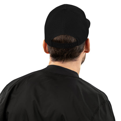 ERROR 404: MONEY NOT FOUND Trucker Cap I Embroidered – Black / Charcoal Hats for lot lizards designs (5 view)