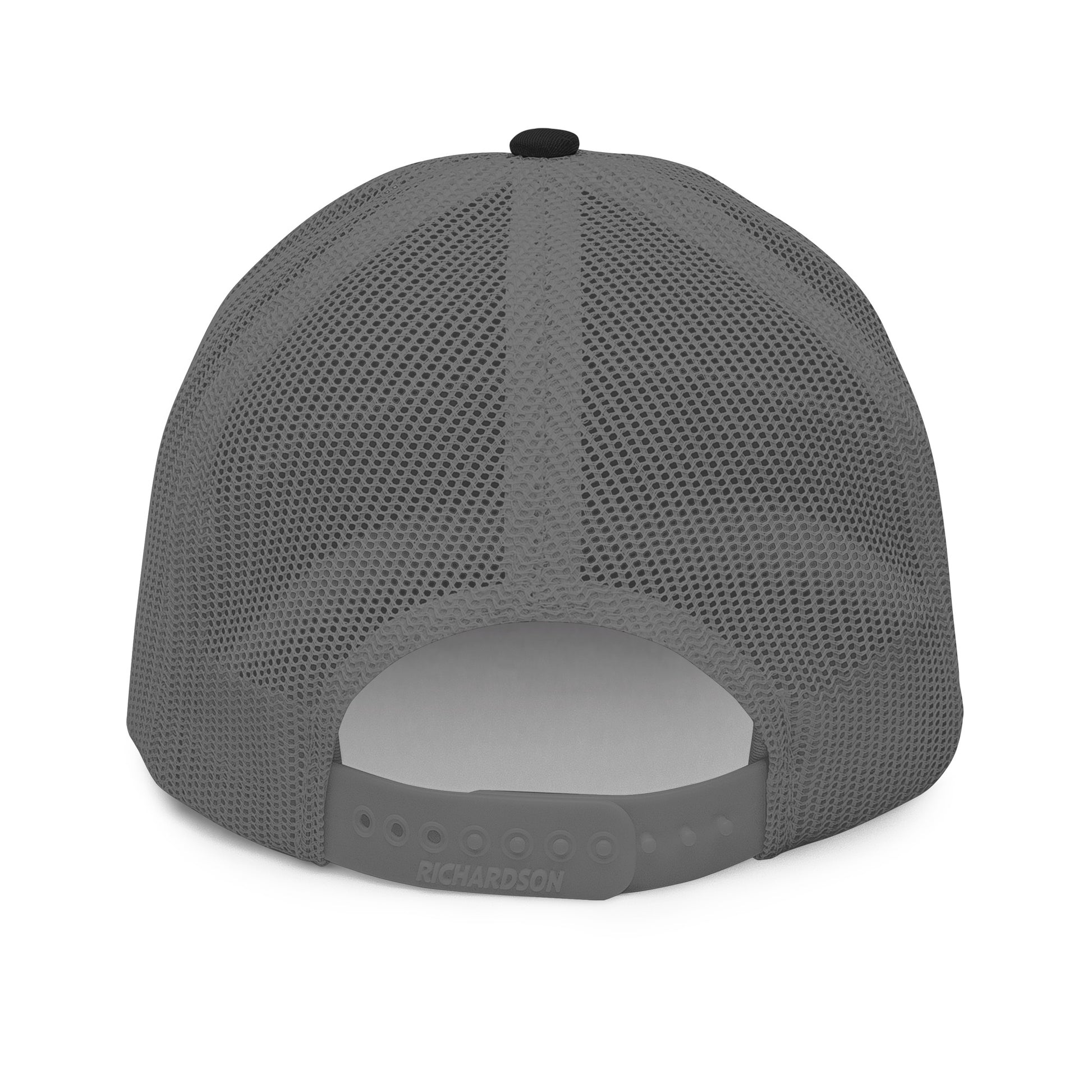 Insufficient Funds Trucker Cap – Black / Charcoal Accessories by SbrTnHomes