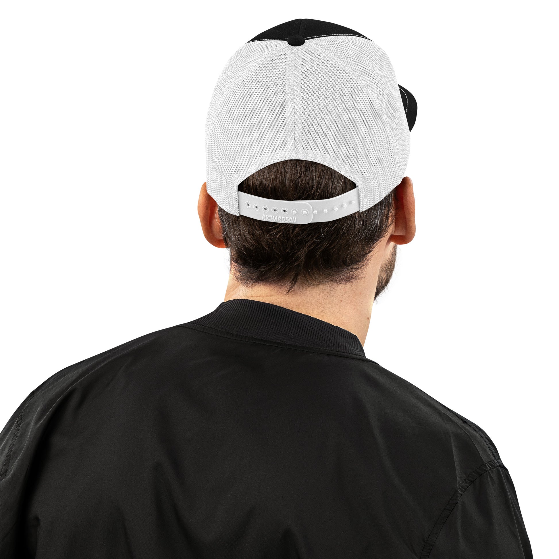 Lot - Lizard - Trucking - Allways - On - Time | Shop Sbrtn Homes – Black / Charcoal Hats for Best Sellers (6 view)