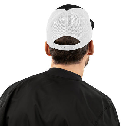 Lot - Lizard - Trucking - Allways - On - Time | Shop Sbrtn Homes – Black / Charcoal Hats for Best Sellers (6 view)
