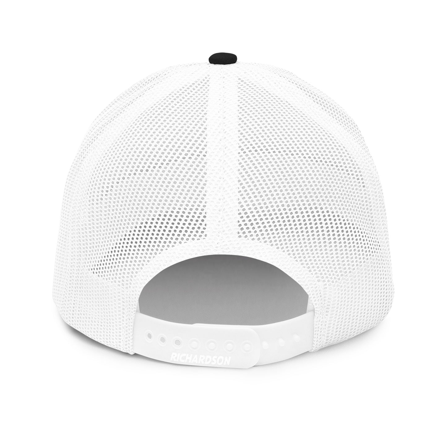 Insufficient Funds Trucker Cap – Black / White Accessories for gift (12 view)