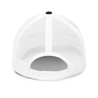 Insufficient Funds Trucker Cap – Black / White Accessories for gift (12 view)