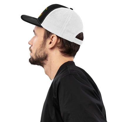 Lot - Lizard - Trucking - Allways - On - Time | Shop Sbrtn Homes – Black / White Hats for Best Sellers (8 view)