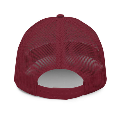 Insufficient Funds Trucker Cap – Cardinal Accessories for gift (16 view)