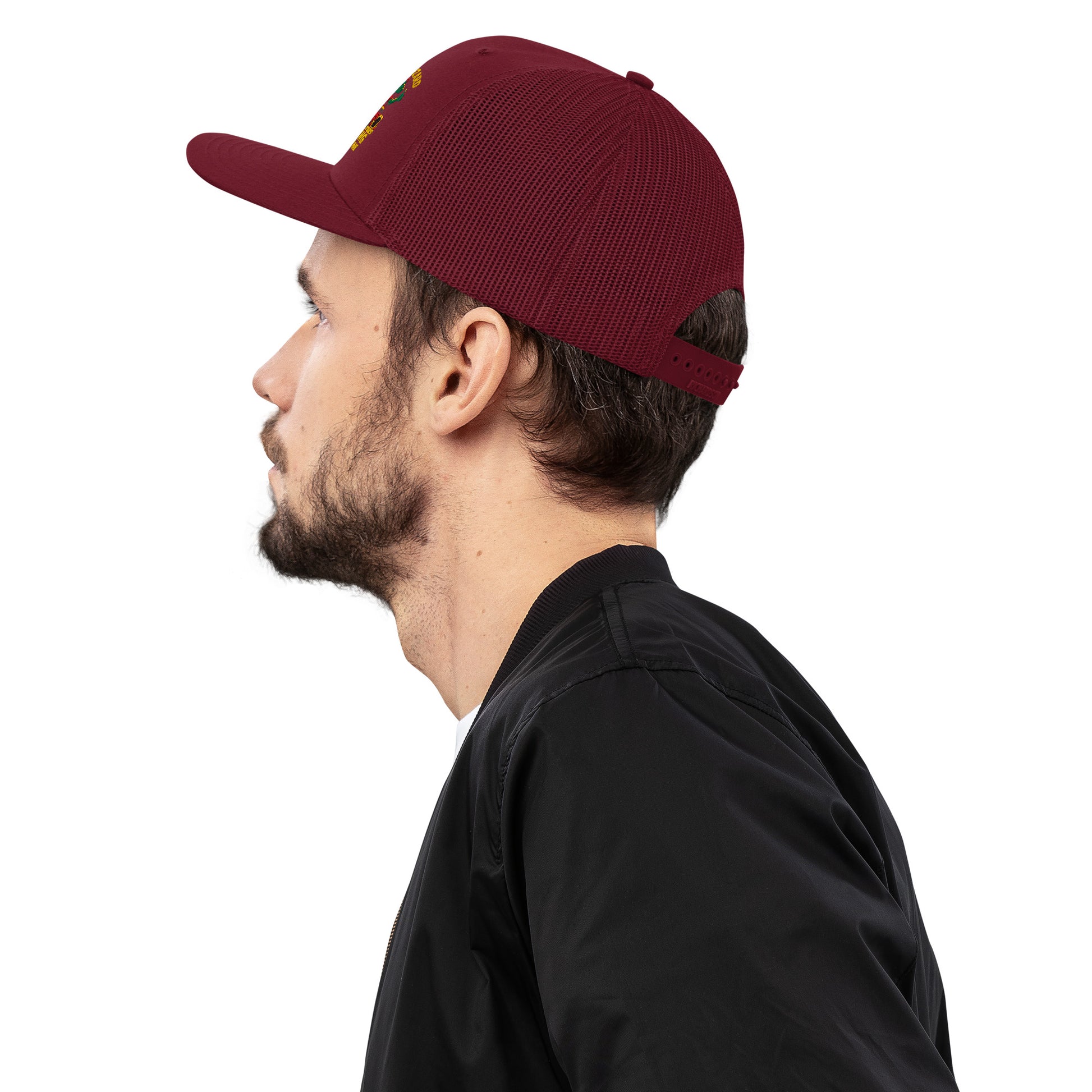 Lot - Lizard - Trucking - Allways - On - Time | Shop Sbrtn Homes – Cardinal Hats for Best Sellers (12 view)