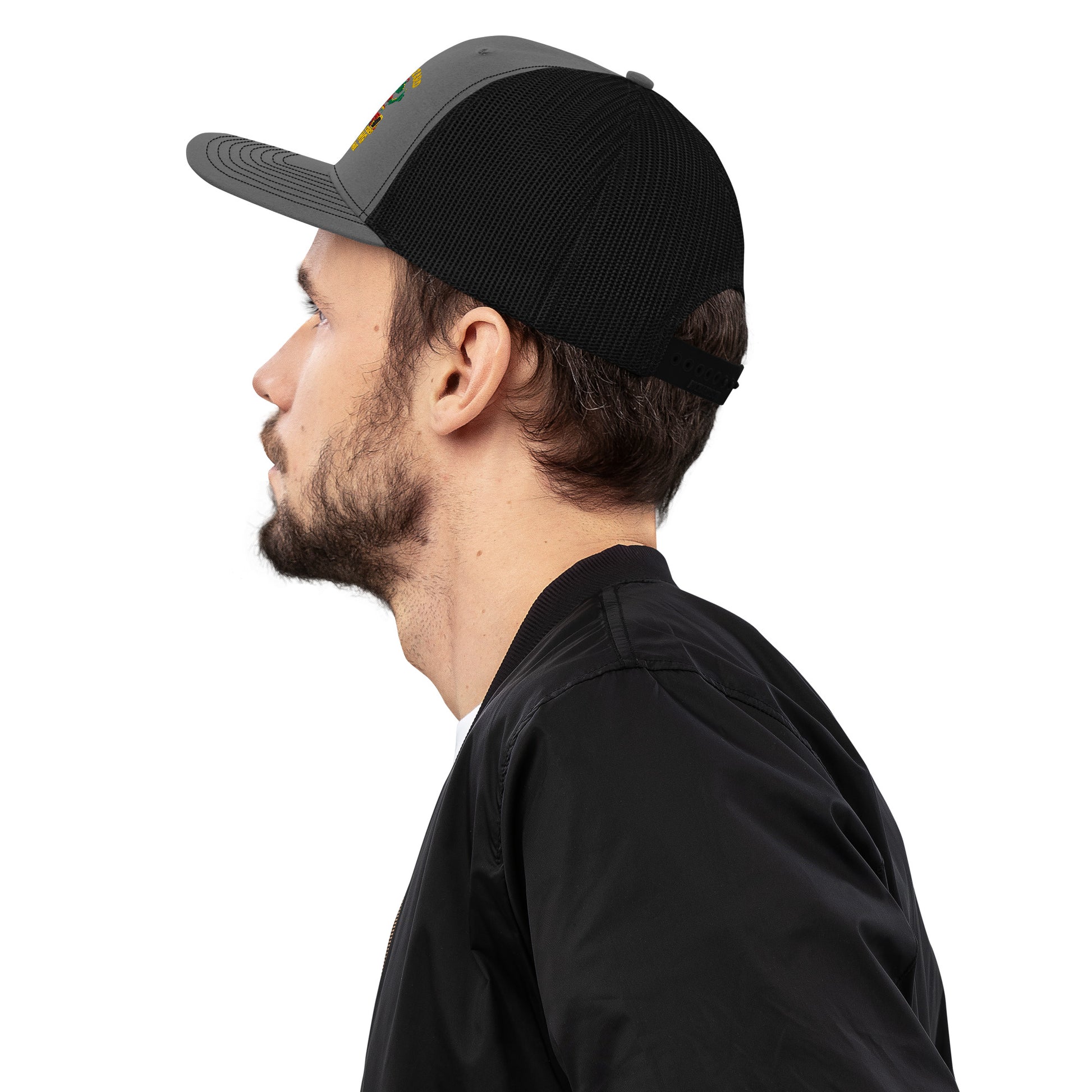 Lot - Lizard - Trucking - Allways - On - Time | Shop Sbrtn Homes – Charcoal/Black Hats for Best Sellers (16 view)