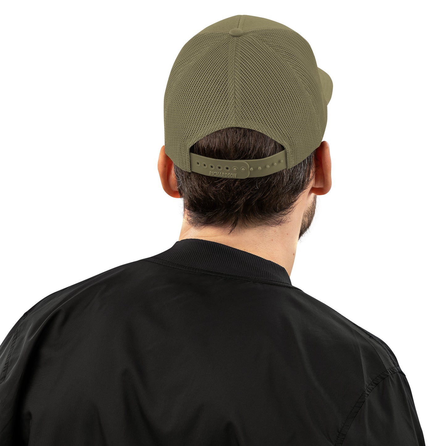 ERROR 404: MONEY NOT FOUND Trucker Cap I Embroidered – Charcoal/Black Hats for lot lizards designs (21 view)