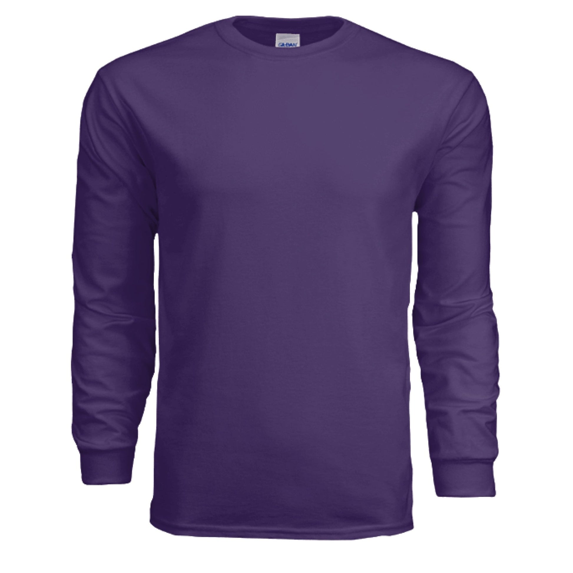 Soul Hunter – Grim Reaper Glow Tee | Gothic Streetwear by RM Outpost – PURPLE T-Shirt for Apparel (8 view)