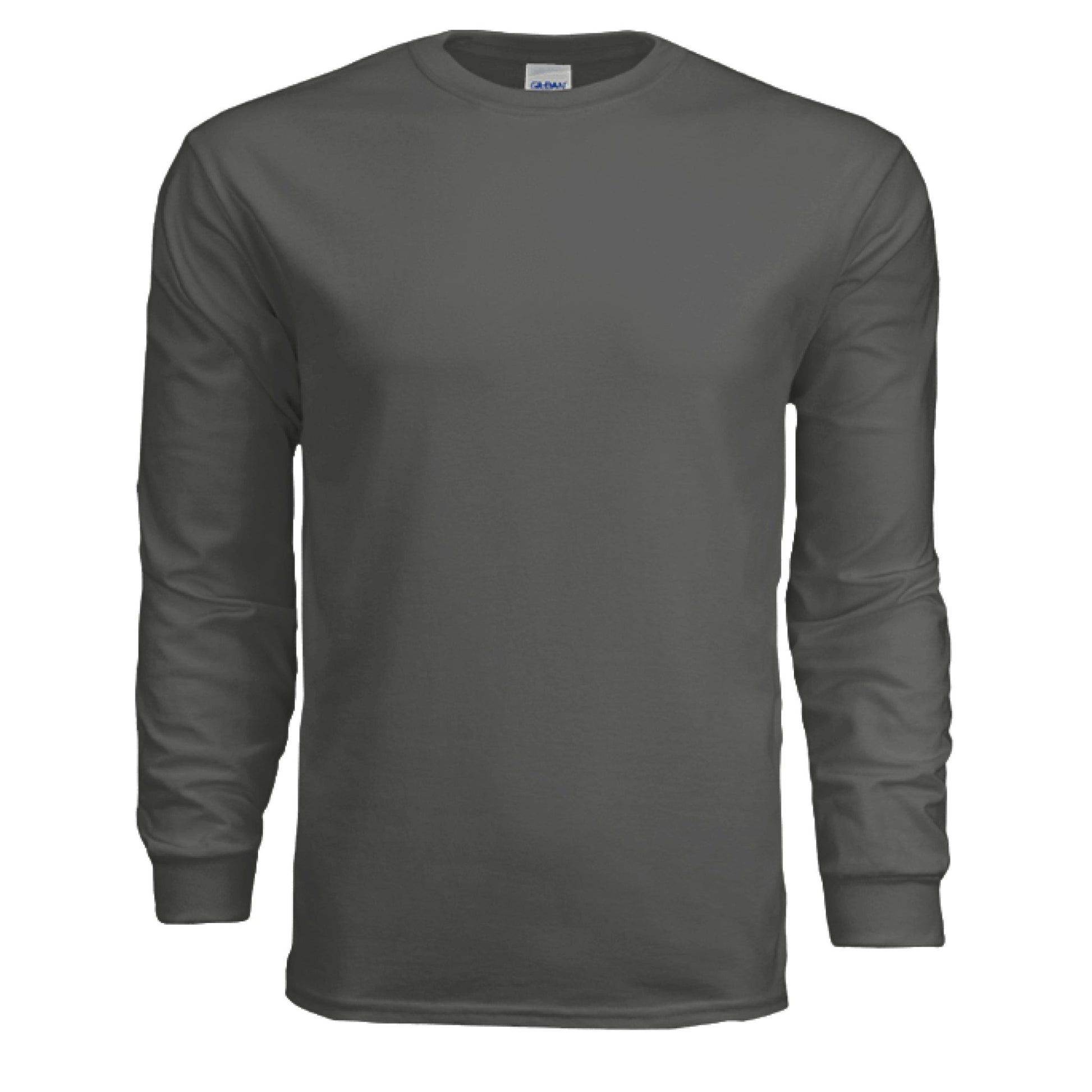 Soul Hunter – Grim Reaper Glow Tee | Gothic Streetwear by RM Outpost – CHARCOAL T-Shirt for Apparel (17 view)