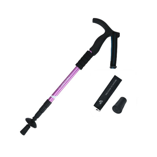 Telescopic Hiking Stick 54–110cm (6061 Aluminum) – Red Outdoor Gear for 54 - 110cm (1 view)