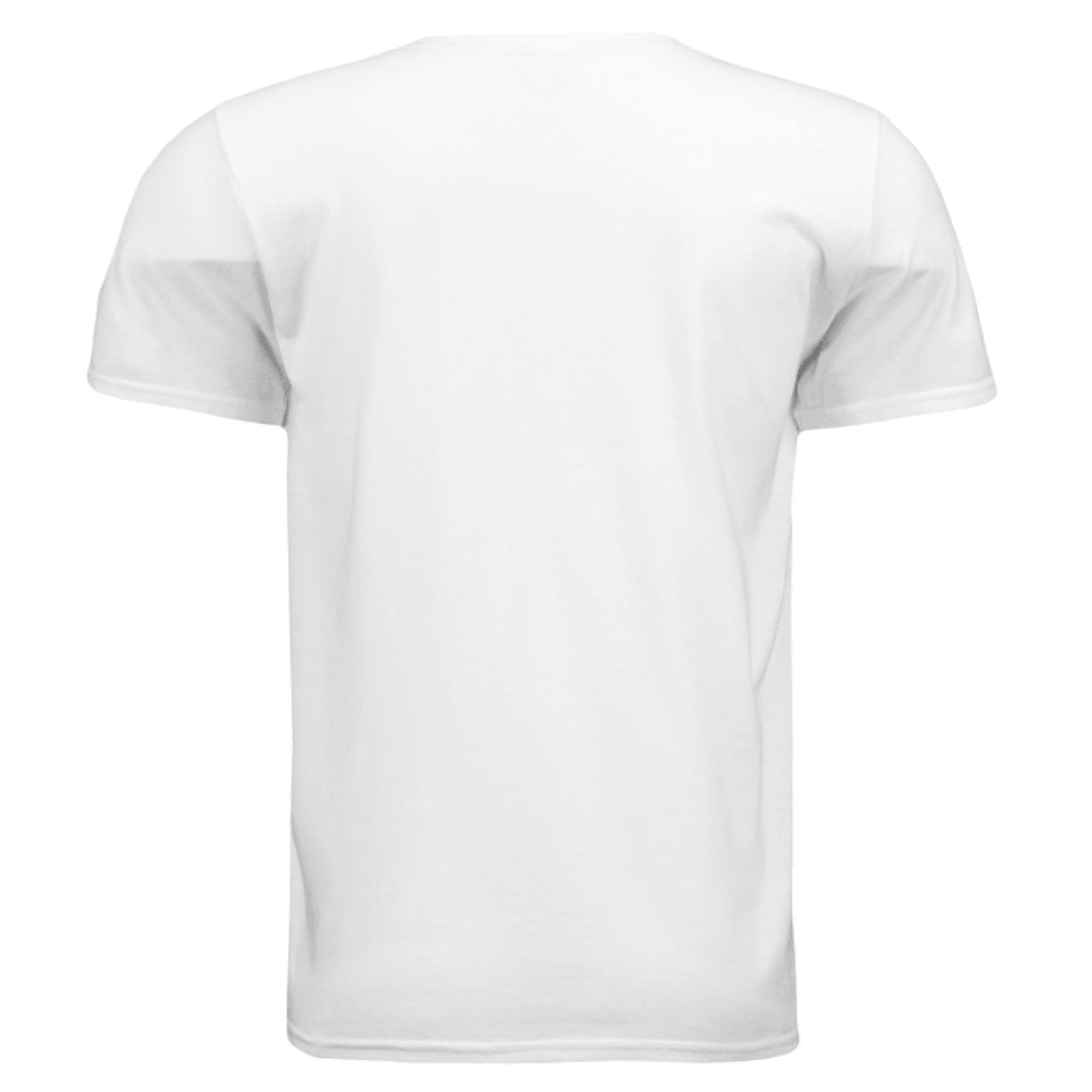 Tennessee Guitar Flag Tee – Southern Sound & State Pride | RM Outpost Apparel – White T-Shirt for American Flag (5 view)