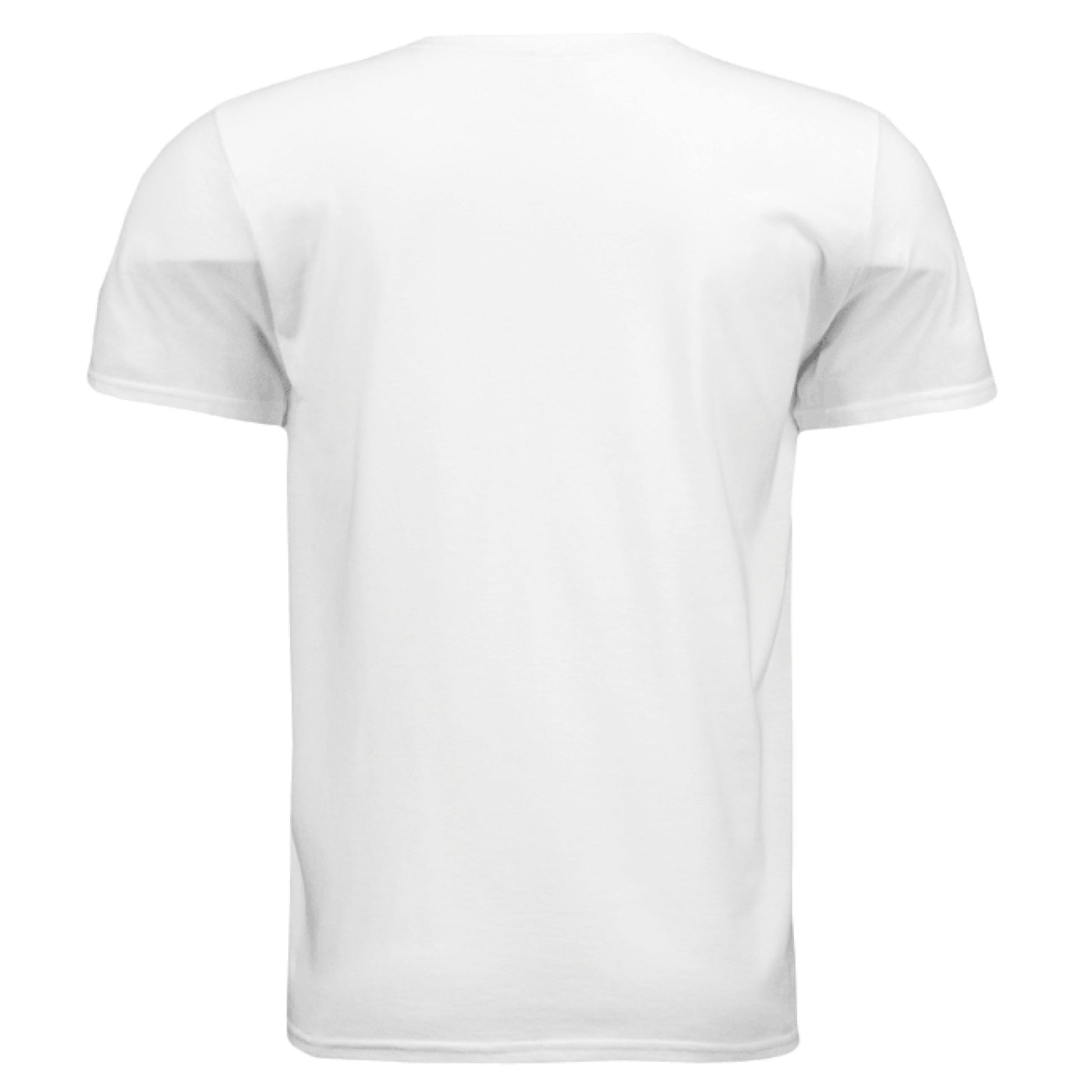 Tennessee Guitar Flag Tee – Southern Sound & State Pride | RM Outpost Apparel – White T-Shirt for American Flag (5 view)