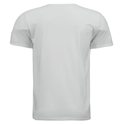 Tennessee Guitar Flag Tee – Southern Sound & State Pride | RM Outpost Apparel – Ice Grey T-Shirt for American Flag (16 view)