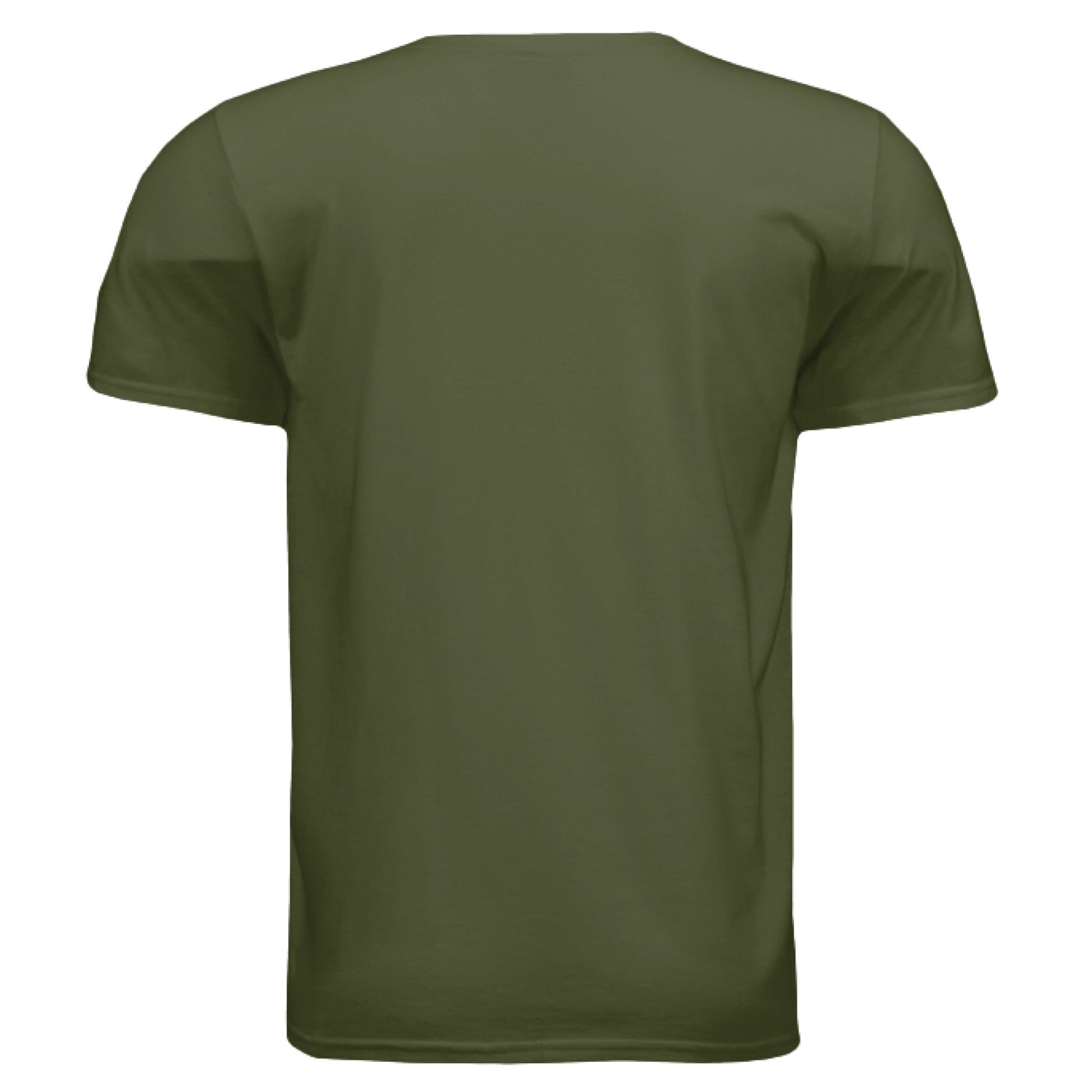 Texas Flag Longhorn Tee – Bold Patriotic Design | RM Outpost Apparel – Military Green T-Shirt for American Flag (20 view)