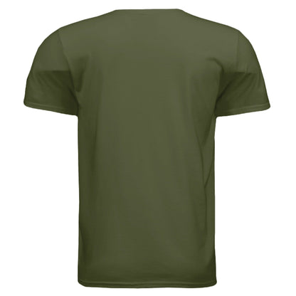Texas Flag Longhorn Tee – Bold Patriotic Design | RM Outpost Apparel – Military Green T-Shirt for American Flag (20 view)