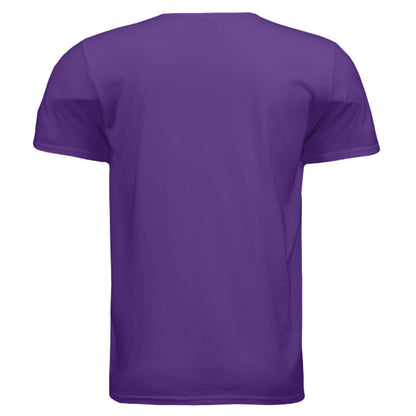 Texas Flag Longhorn Tee – Bold Patriotic Design | RM Outpost Apparel – Purple T-Shirt for American Flag (16 view)