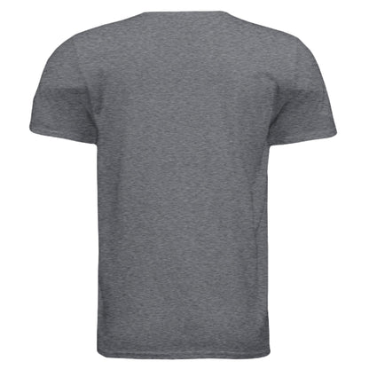Texas Flag Longhorn Tee – Bold Patriotic Design | RM Outpost Apparel – Dark Heather Grey T-Shirt for American Flag (28 view)