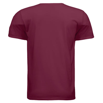 Texas Flag Longhorn Tee – Bold Patriotic Design | RM Outpost Apparel – Cardinal Red T-Shirt for American Flag (10 view)
