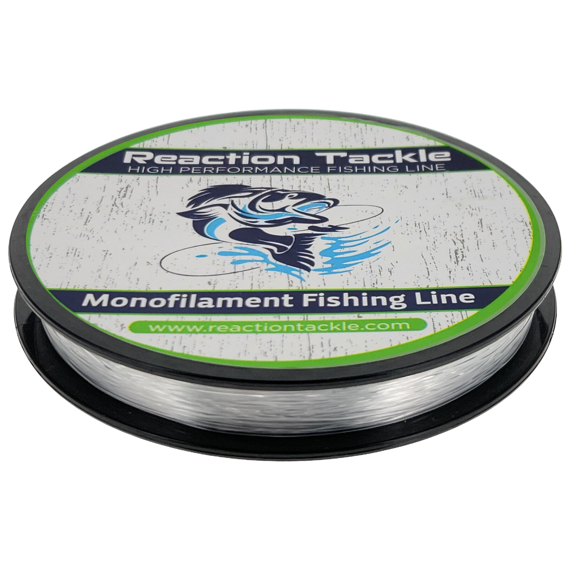 Reaction Tackle Nylon Monofilament Fishing Line Reaction Tackle