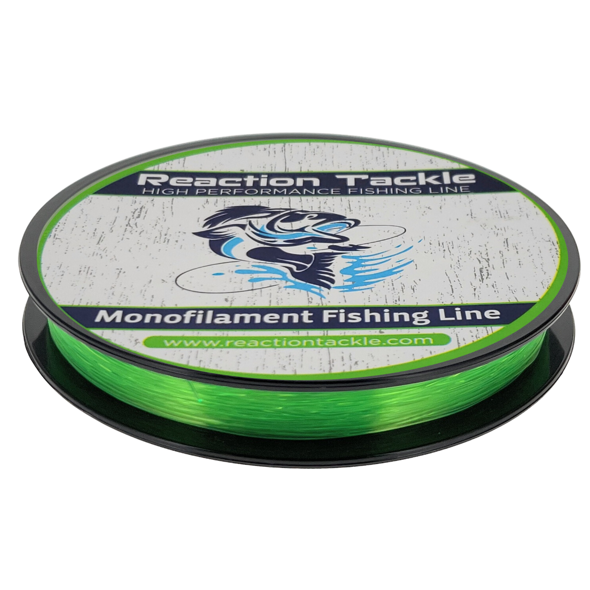 Reaction Tackle Nylon Monofilament Fishing Line Reaction Tackle