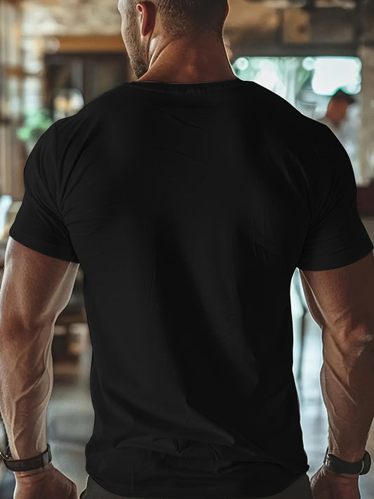 "This Is Some Boo Sheet" T-Shirt – Funny Men’s Halloween Tee | Casual Retro Graphic Shirt – Black Mens Top for funny t-shirt (2 view)