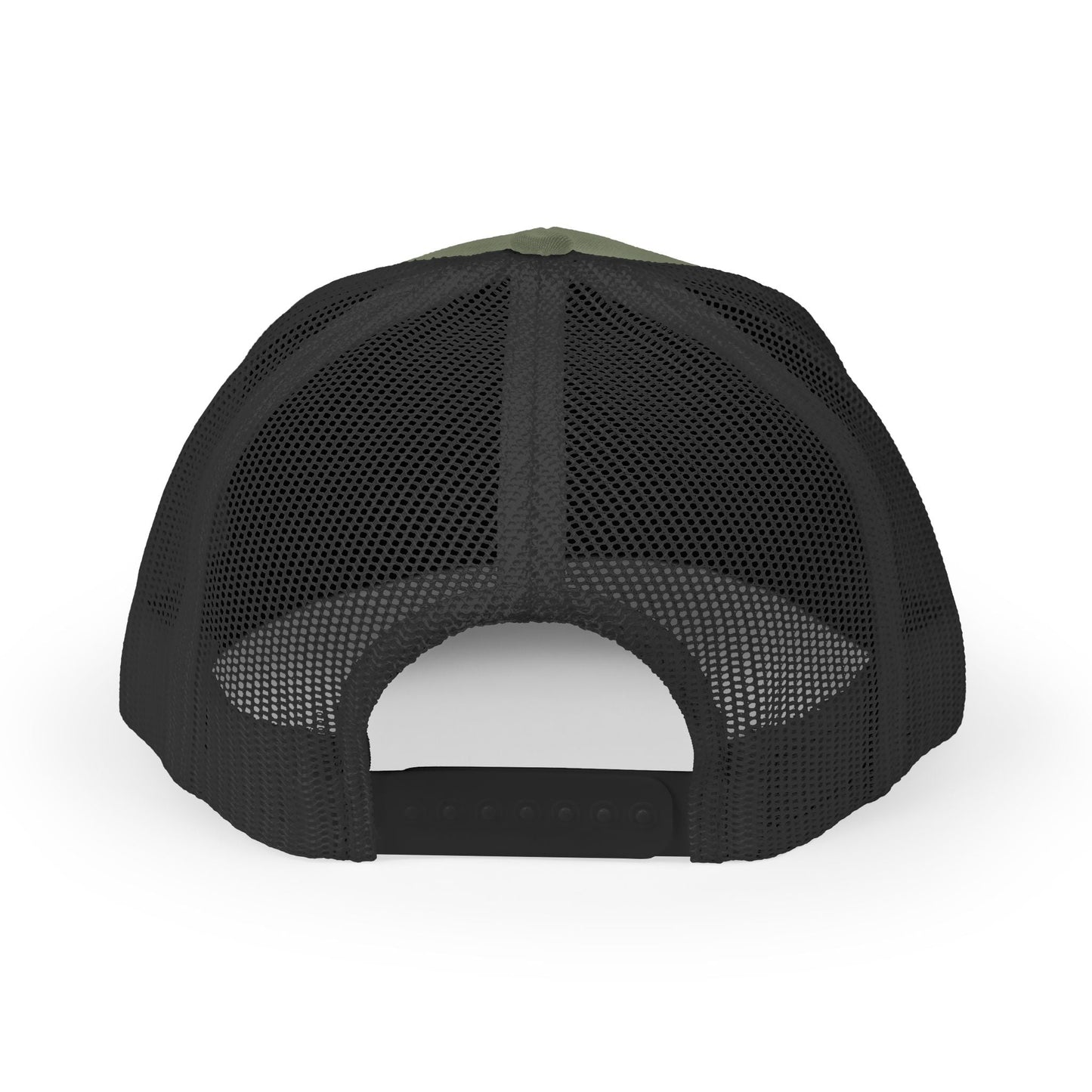TL;DR: Best Real Estate Agent Ever – Monochrome Trucker Hat – Charcoal / White Hats for Casual Headwear (2 view)