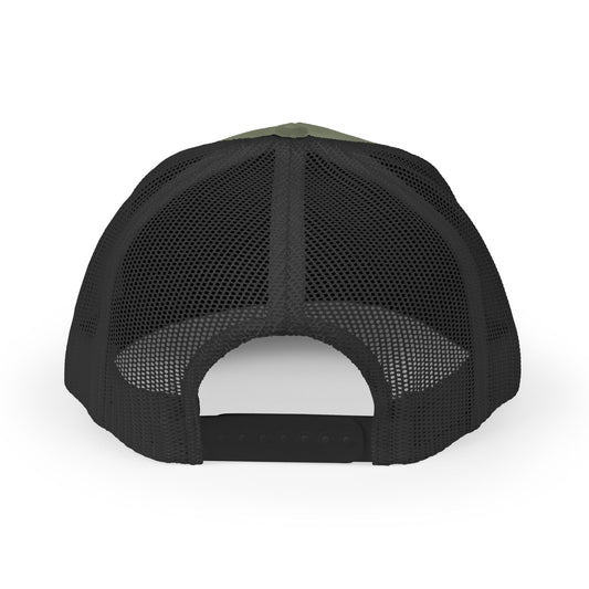 TL;DR: Best Real Estate Agent Ever – Monochrome Trucker Hat – Charcoal / White Hats for Casual Headwear (2 view)