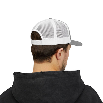 TL;DR: Best Real Estate Agent Ever – Monochrome Trucker Hat – Heather Grey / White Hats for Casual Headwear (36 view)