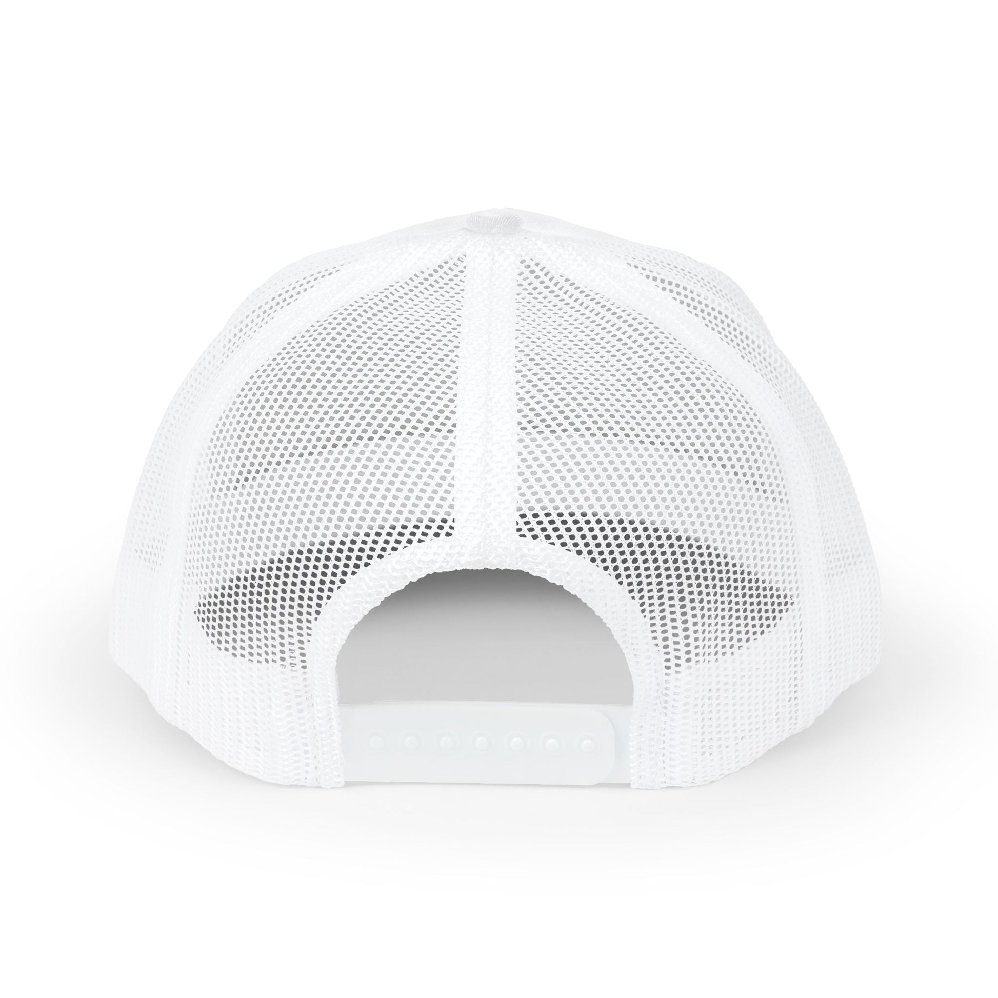 TL;DR: Best Real Estate Agent Ever – Monochrome Trucker Hat – White Hats for Casual Headwear (6 view)