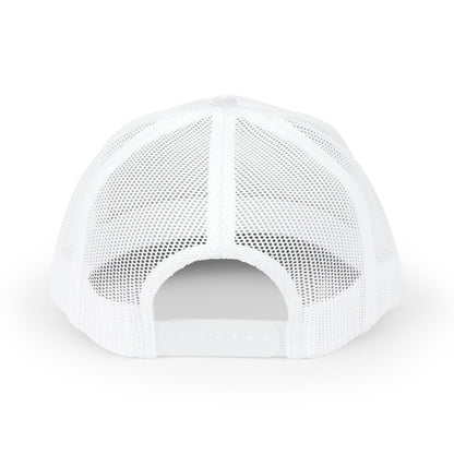 TL;DR: Best Real Estate Agent Ever – Monochrome Trucker Hat – White Hats for Casual Headwear (6 view)