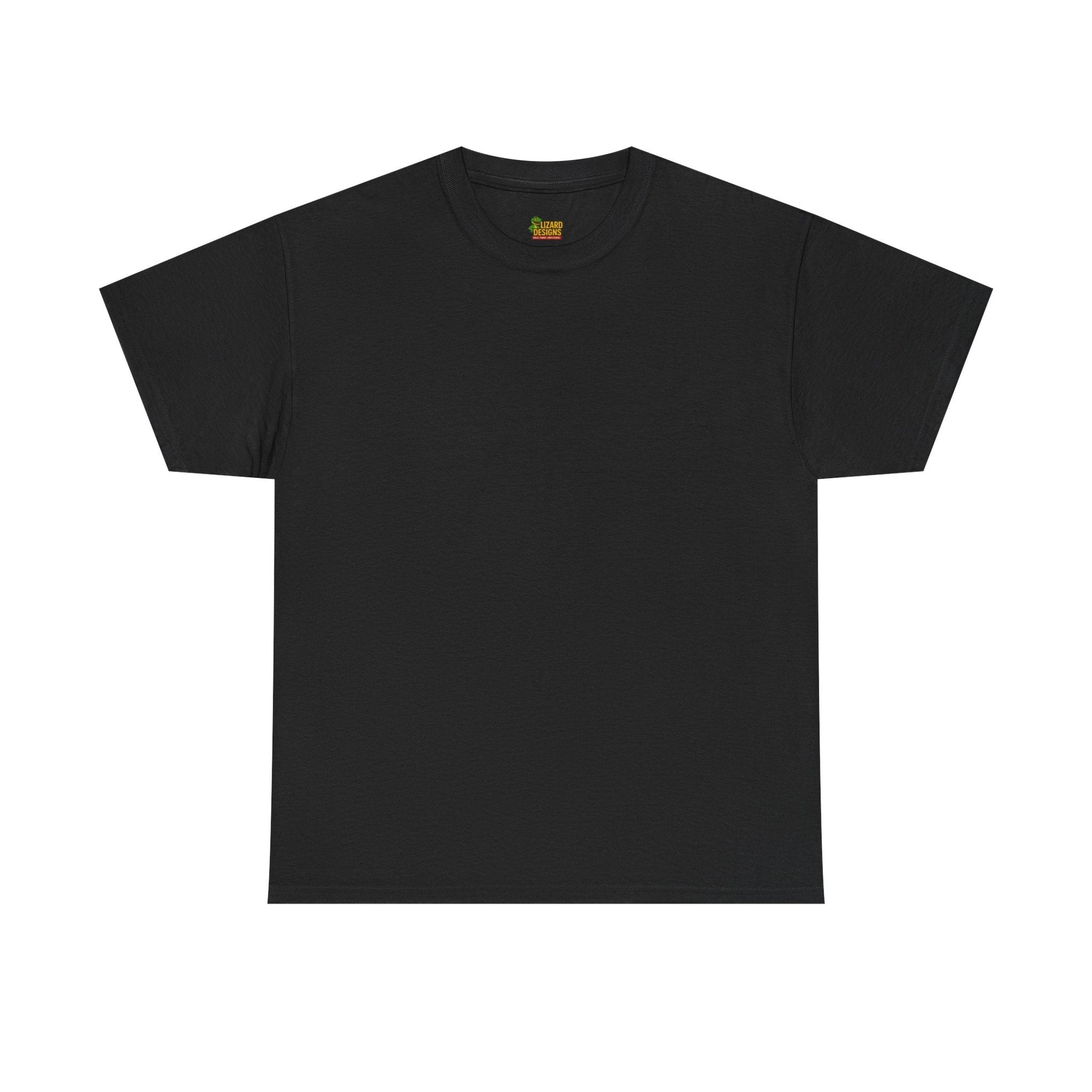 TL;DR Real Estate Agent Tee – Humble Brag, Heavy Flex – Black T-Shirt for Casual Office Shirt (5 view)