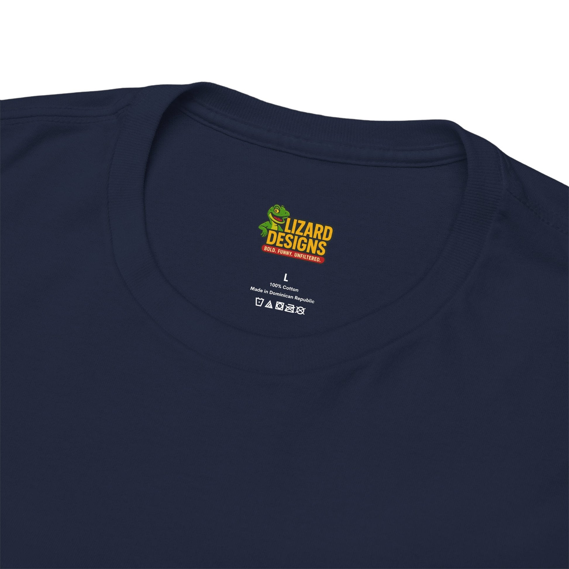 TL;DR Real Estate Agent Tee – Humble Brag, Heavy Flex – Navy T-Shirt for Casual Office Shirt (37 view)