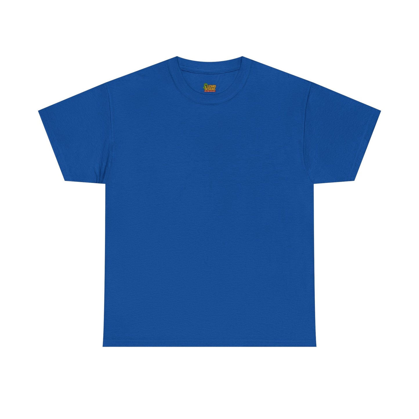 TL;DR Real Estate Agent Tee – Humble Brag, Heavy Flex – Royal T-Shirt for Casual Office Shirt (35 view)
