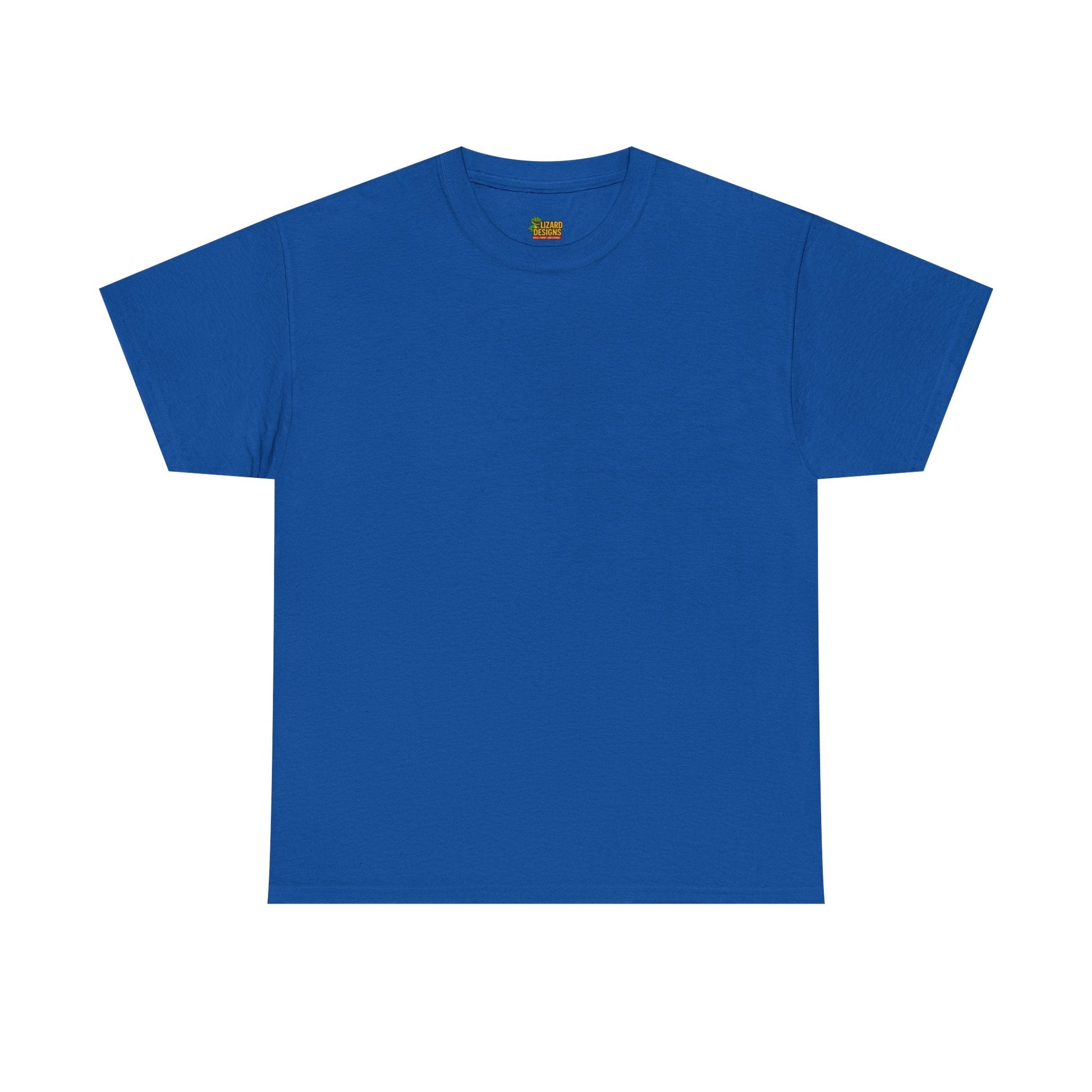 TL;DR Real Estate Agent Tee – Humble Brag, Heavy Flex – Royal T-Shirt for Casual Office Shirt (35 view)