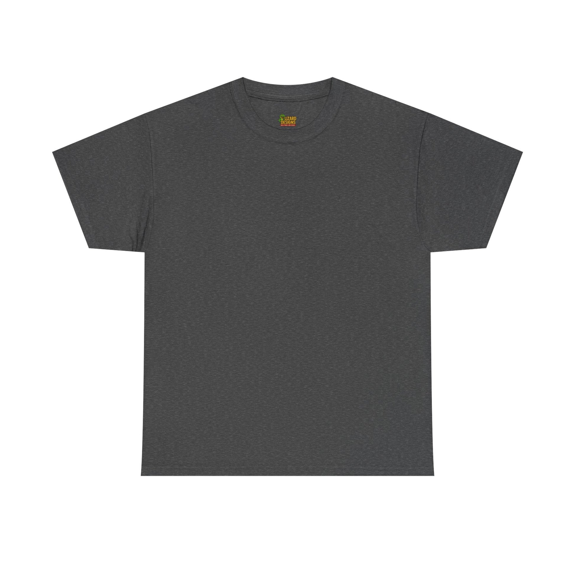 TL;DR Real Estate Agent Tee – Humble Brag, Heavy Flex – Dark Heather T-Shirt for Casual Office Shirt (30 view)