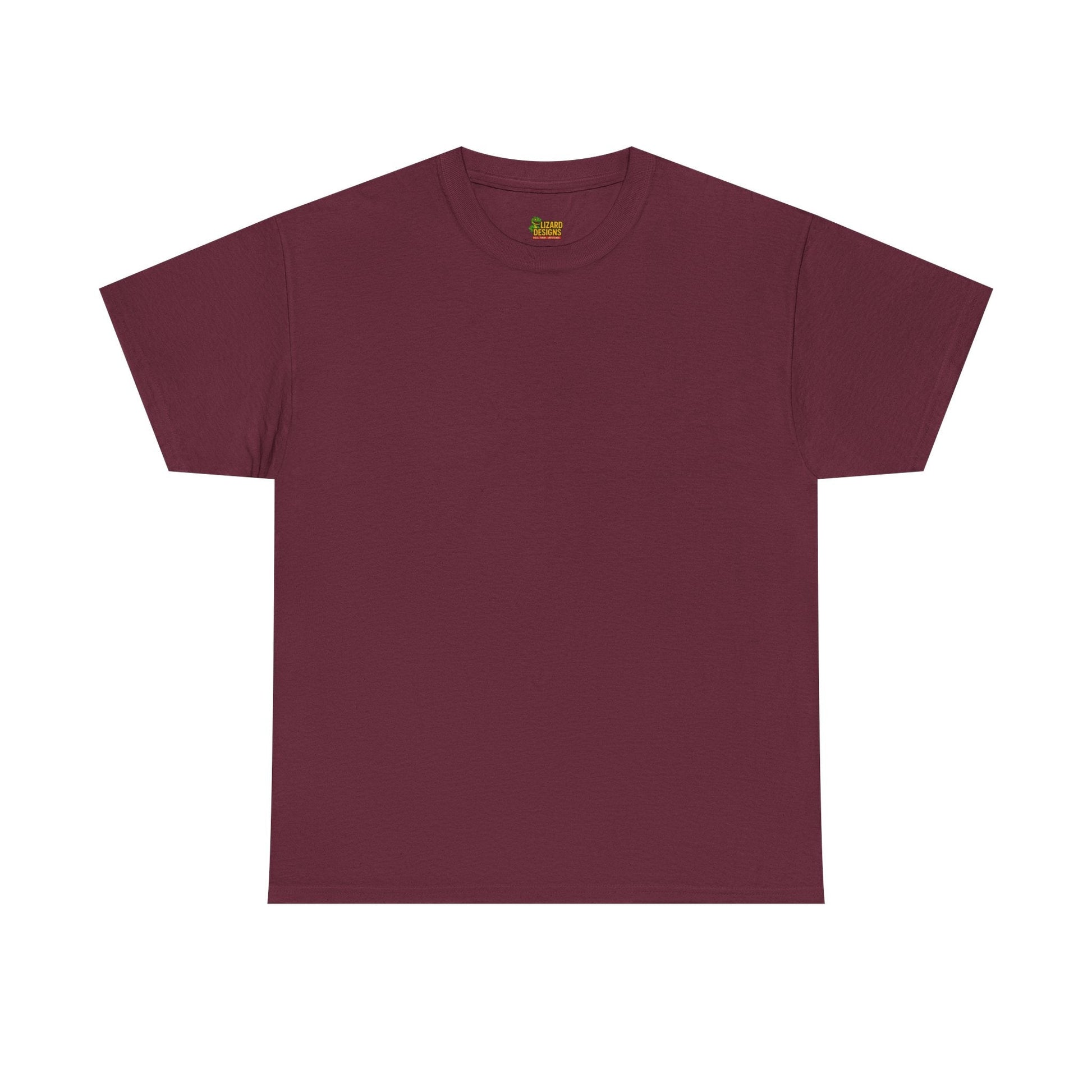 TL;DR Real Estate Agent Tee – Humble Brag, Heavy Flex – Maroon T-Shirt for Casual Office Shirt (15 view)