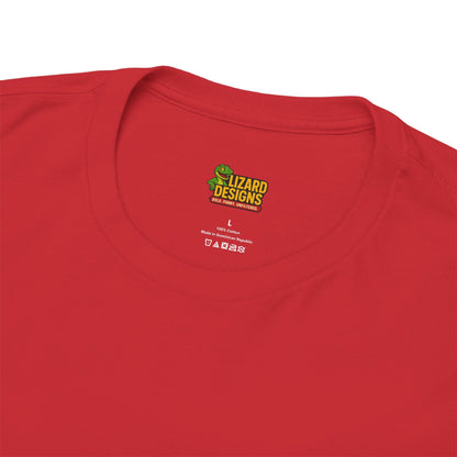 TL;DR Real Estate Agent Tee – Humble Brag, Heavy Flex – Red T-Shirt for Casual Office Shirt (47 view)