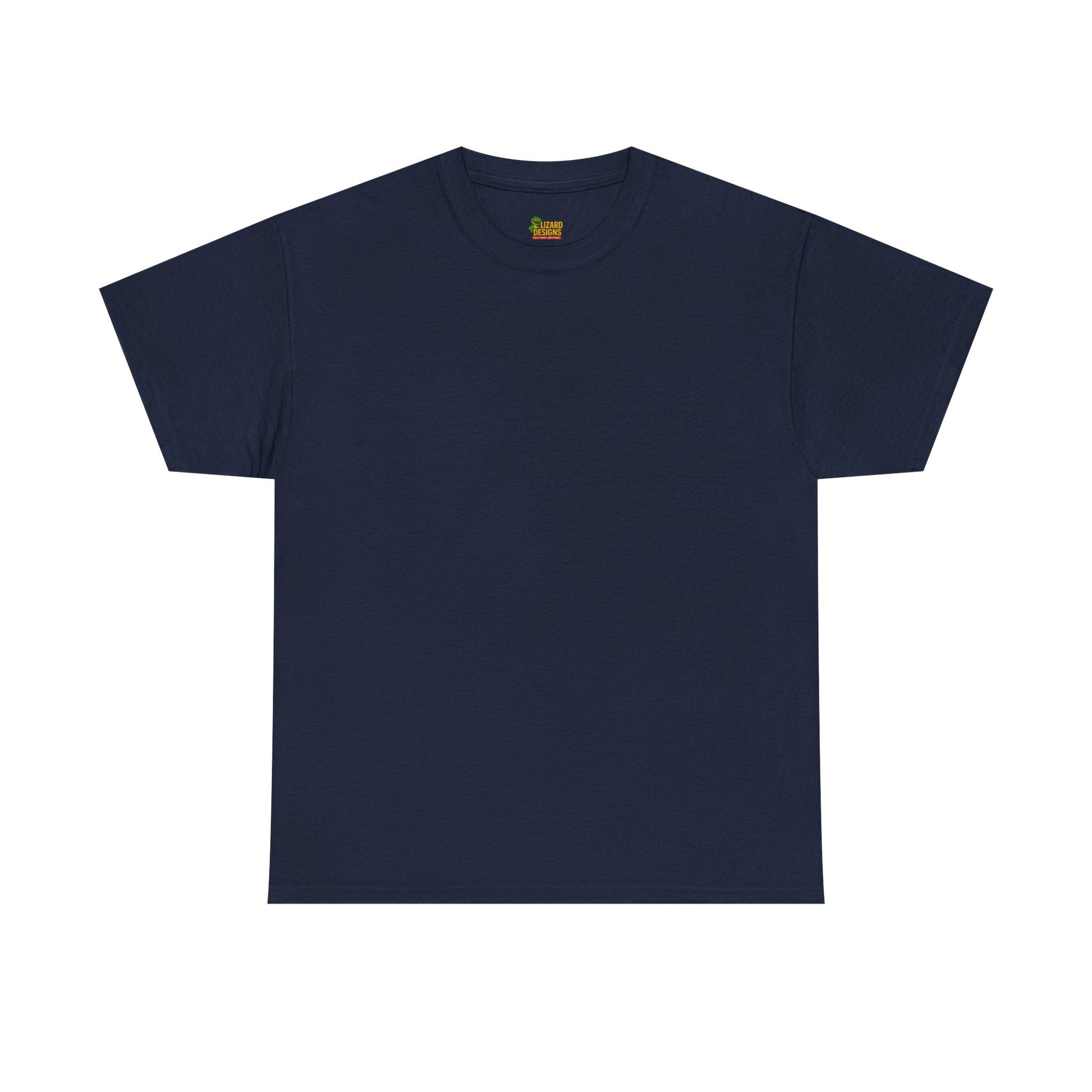TL;DR Real Estate Agent Tee – Humble Brag, Heavy Flex – Navy T-Shirt for Casual Office Shirt (40 view)