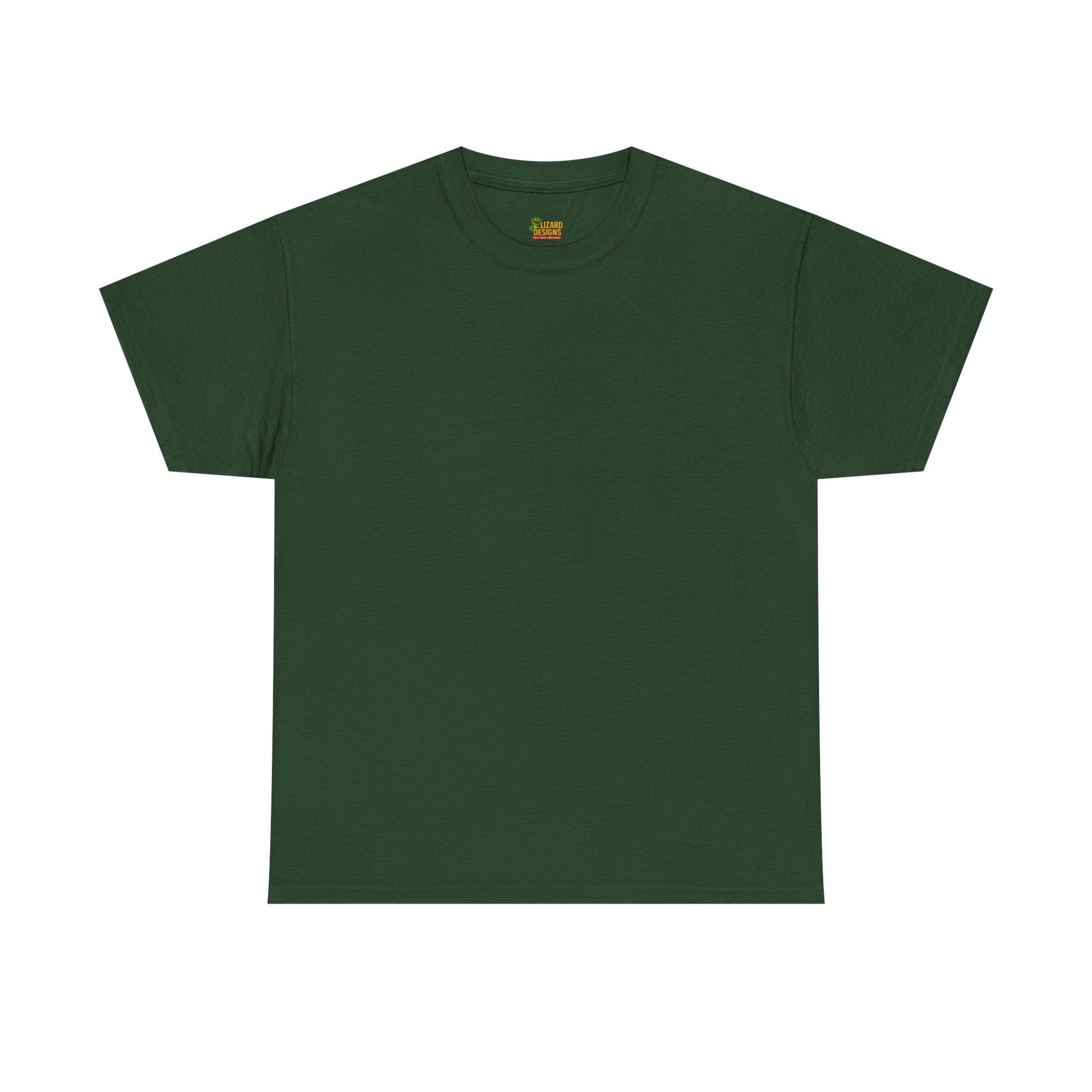 TL;DR Real Estate Agent Tee – Humble Brag, Heavy Flex – Forest Green T-Shirt for Casual Office Shirt (25 view)