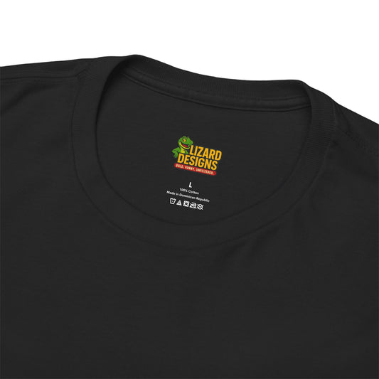 TL;DR Real Estate Agent Tee – Humble Brag, Heavy Flex – Black T-Shirt for Casual Office Shirt (2 view)