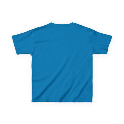 True North Lizard Strong Kids Shirt – Canada Edition Chaos Tee | Funny Moose & Hockey Graphic – Royal Kids clothes for Animal Graphic Tee (11 view)