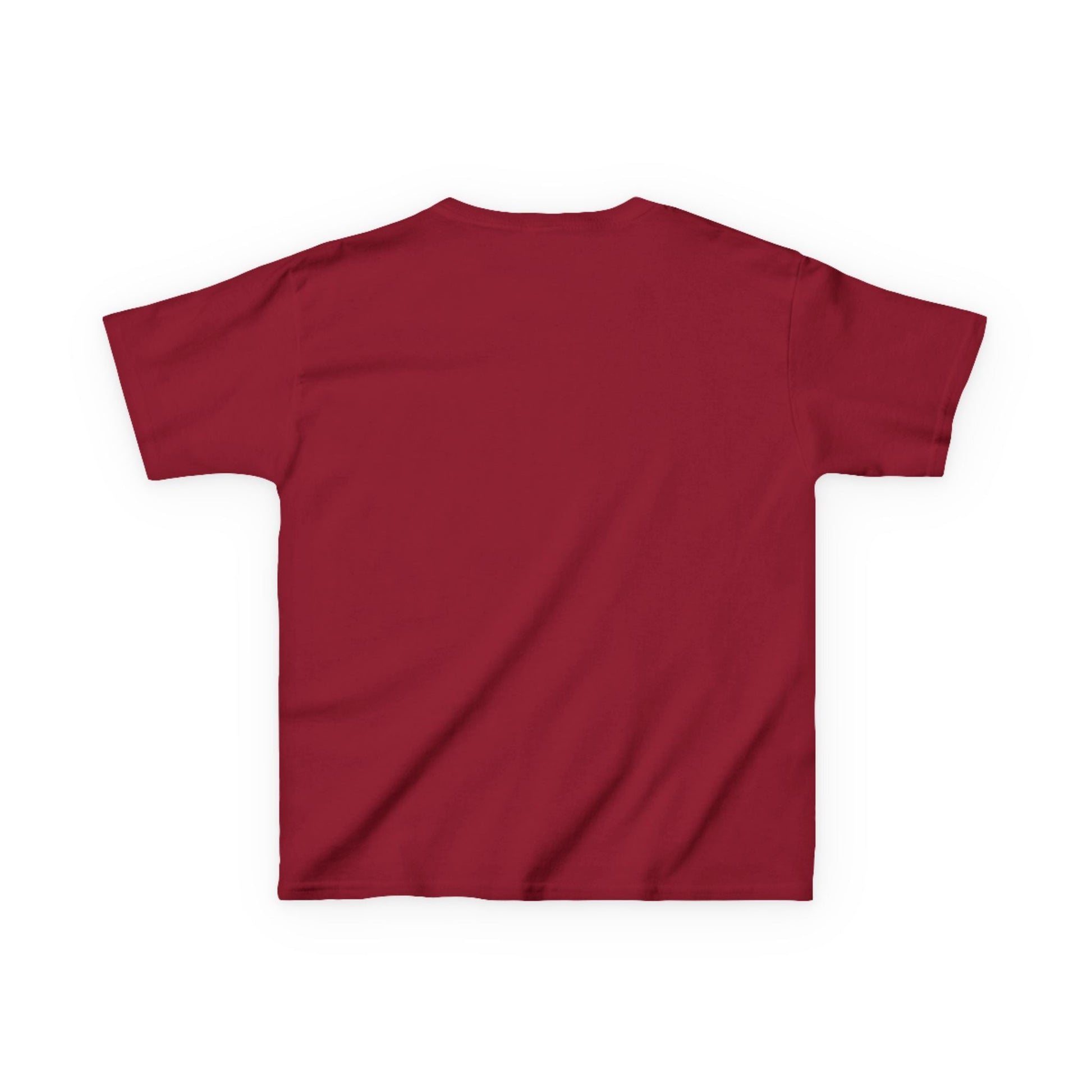 True North Lizard Strong Kids Shirt – Canada Edition Chaos Tee | Funny Moose & Hockey Graphic – Cardinal Red Kids clothes for Animal Graphic Tee (18 view)