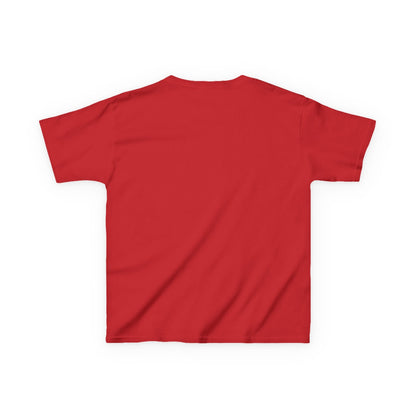 True North Lizard Strong Kids Shirt – Canada Edition Chaos Tee | Funny Moose & Hockey Graphic – Red Kids clothes for Animal Graphic Tee (2 view)