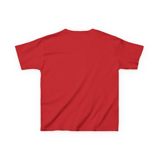 True North Lizard Strong Kids Shirt – Canada Edition Chaos Tee | Funny Moose & Hockey Graphic – Red Kids clothes for Animal Graphic Tee (2 view)