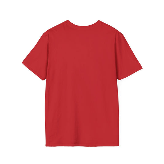 True North Lizard Strong Shirt – Canada Edition Chaos Tee | Funny Moose & Hockey Graphic – Red T-Shirt for Adventure Vibes Tee (2 view)