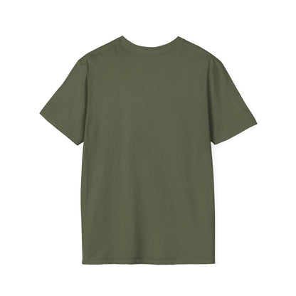 True North Lizard Strong Shirt – Canada Edition Chaos Tee | Funny Moose & Hockey Graphic – Military Green T-Shirt for Adventure Vibes Tee (19 view)